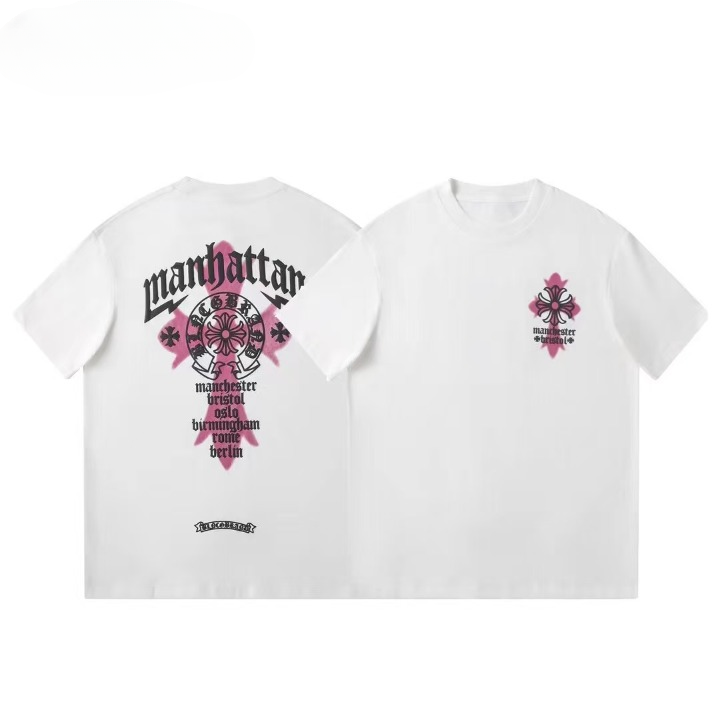 Chrome hearts Bristol white t-shirt
