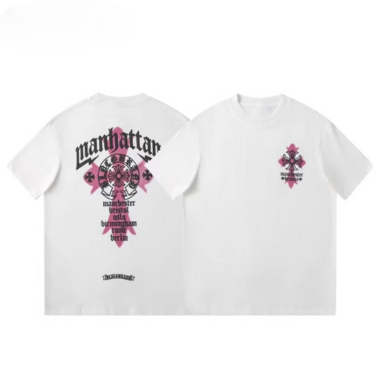 Chrome hearts Bristol white t-shirt