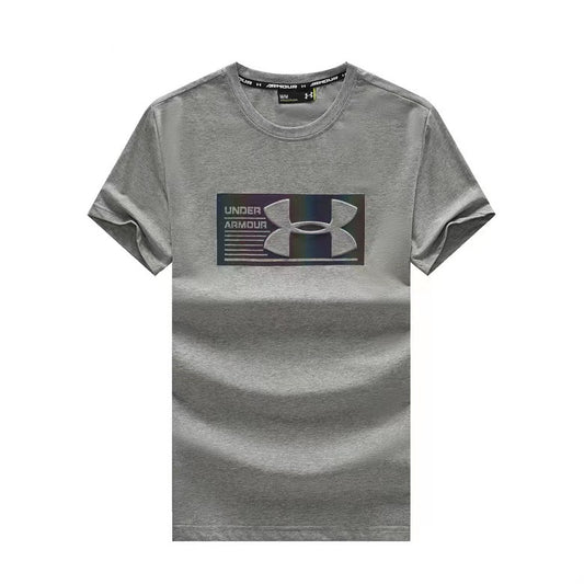 Under Amour Regular Fitted T-shirt|Grey