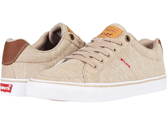 Levi's Shoes Turner Chambray | Beige