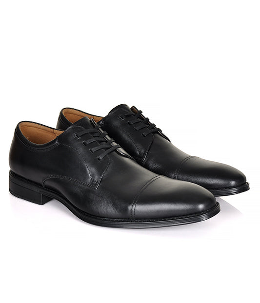 Florsheim Derby Lace-up shoe-Black