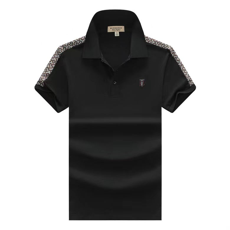 Burberry Polo Shirt Black