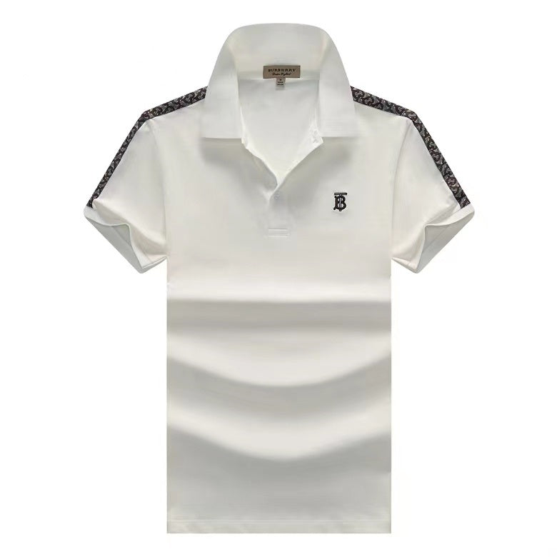Burberry Polo Shirt White