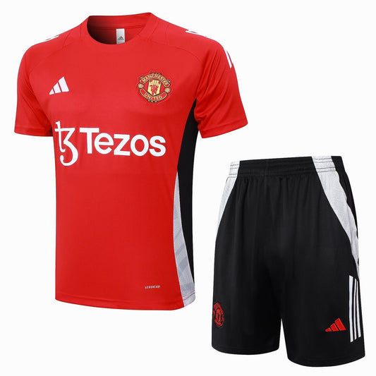 24/25 Manchester United Red Special Training Kit