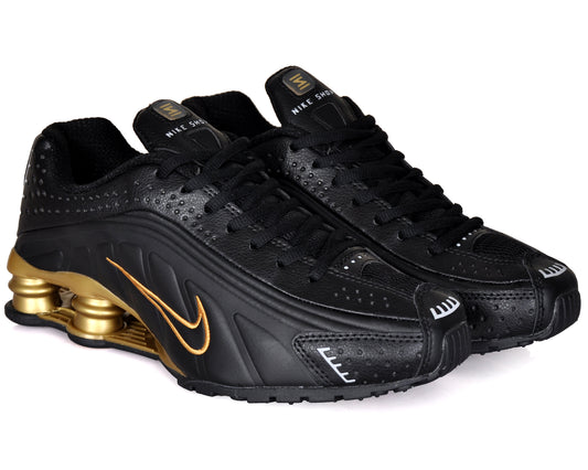 Nike Shox R4 Black