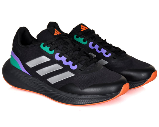 Shoes Universal Men Adidas Runfalcon 30 TR HP7570 Black