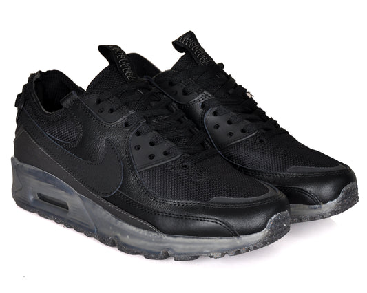 Black Nike Air Max 90