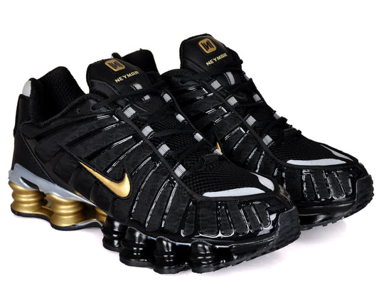 Black Nike Shox TL R4