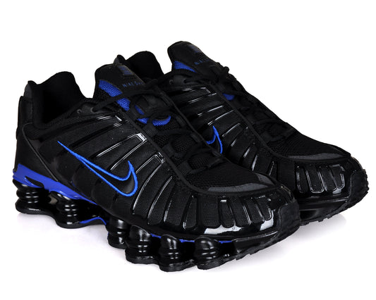 Black Nike Shox TL