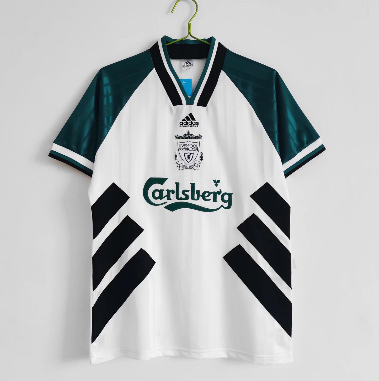 Liverpool Retro Jersey