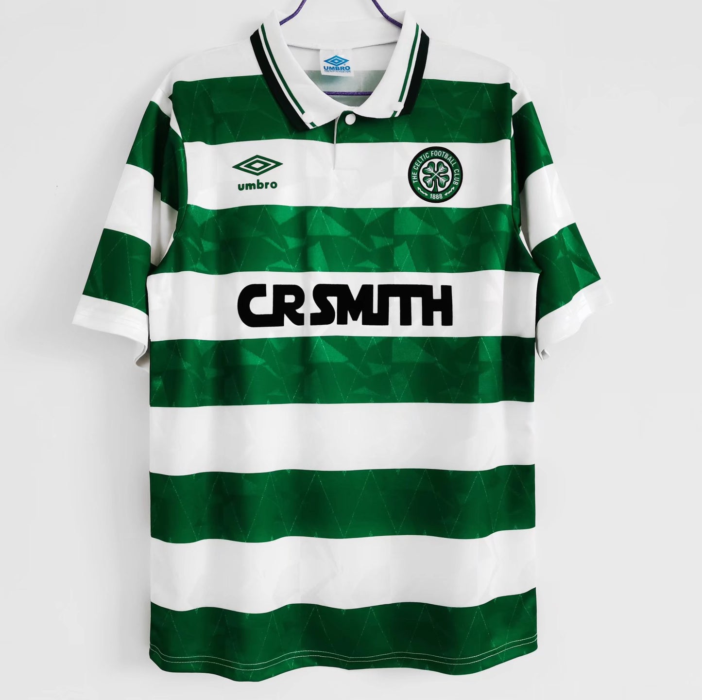 Celtic retro jersey