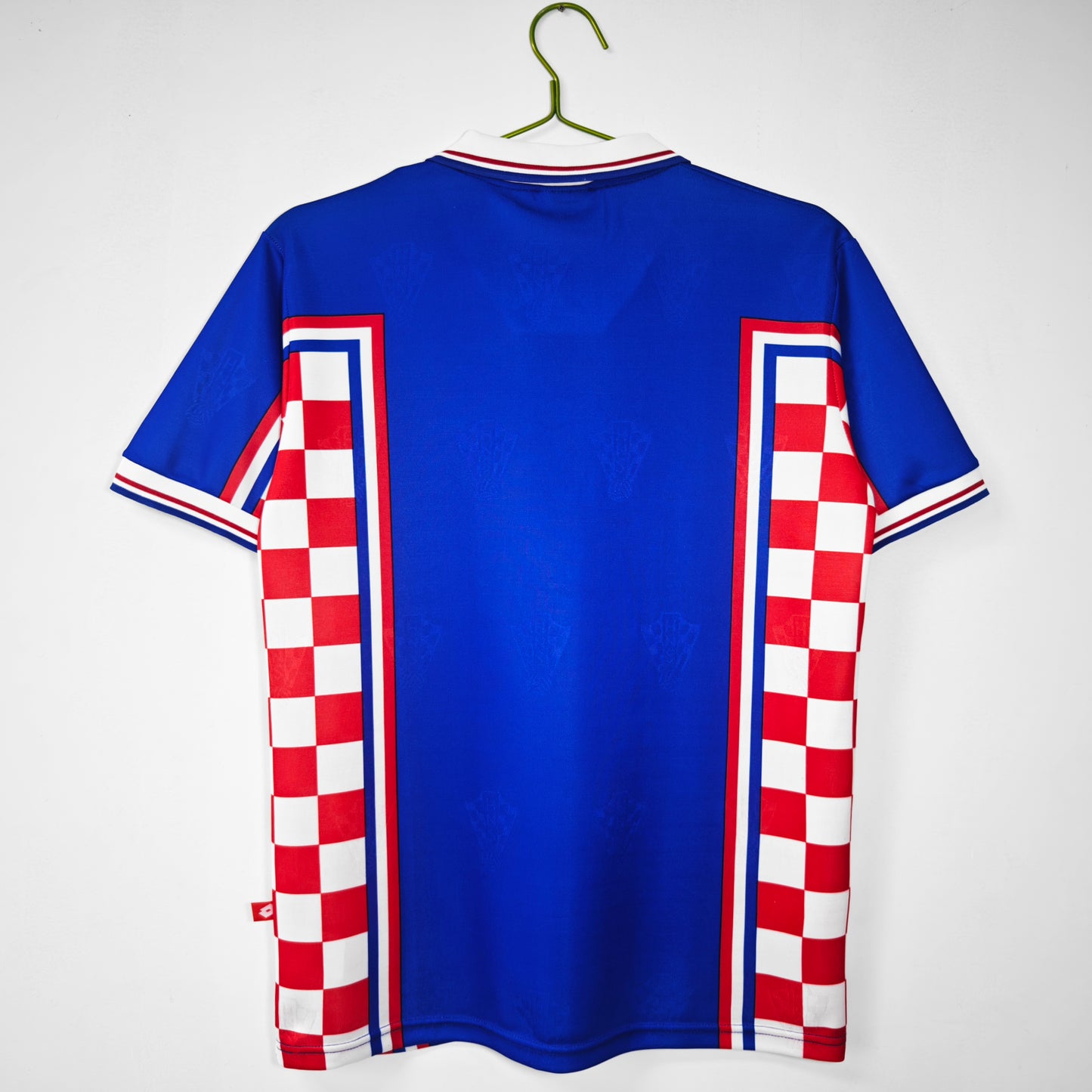 Vintage Croatia world cup 1998 soccer jersey