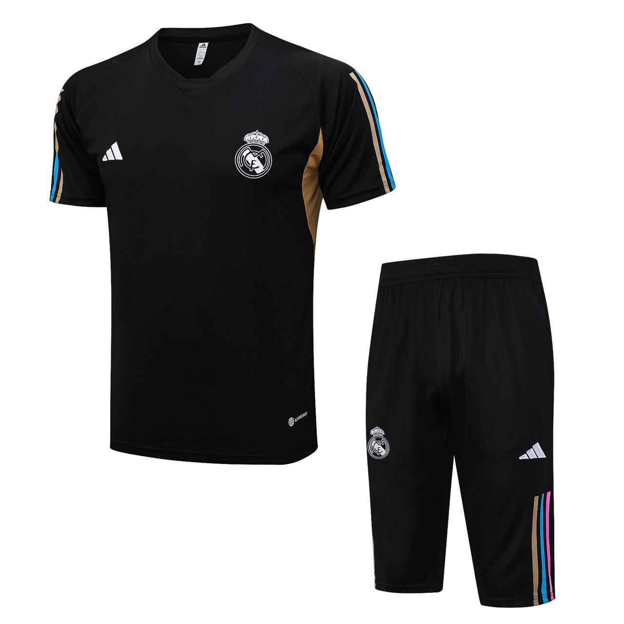 Real Madrid Training Kit 2023 24 Ajebomarket