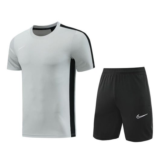 Nike Short Grey Training Kits