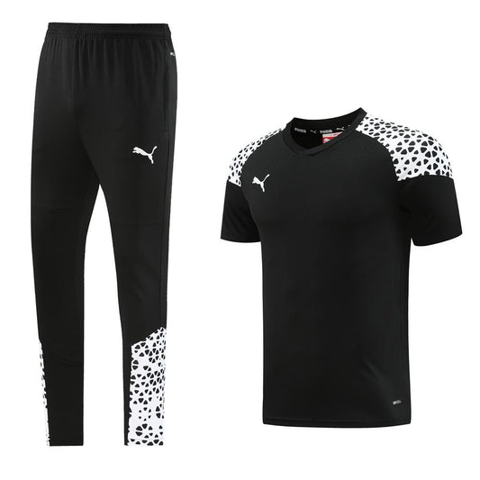 Puma Black Training Kits