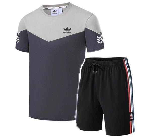 Adidas Training Men's Short-set| Multicolor