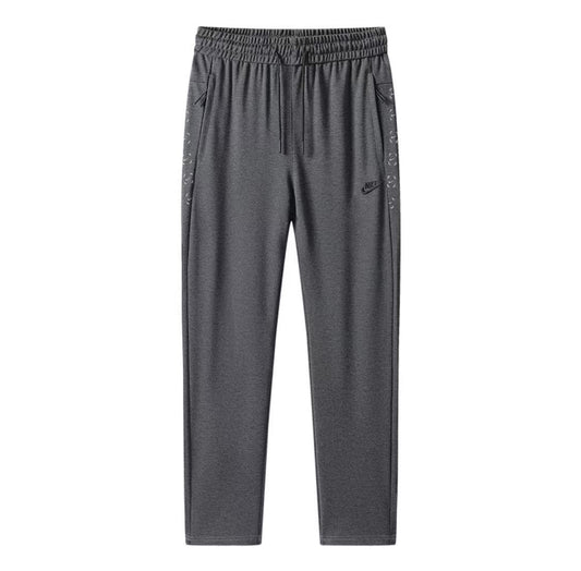Nike Men's Outdoor Joggers-Grey