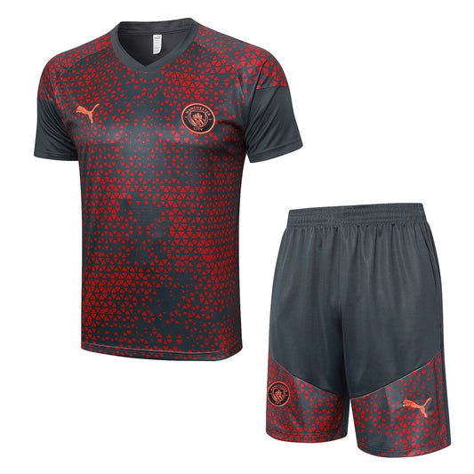 Manchester City Multicolor Training Jersey 2023/24
