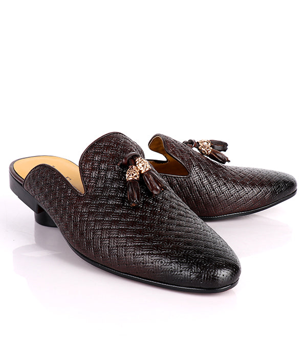 John Foster Tassel Mules|Coffee