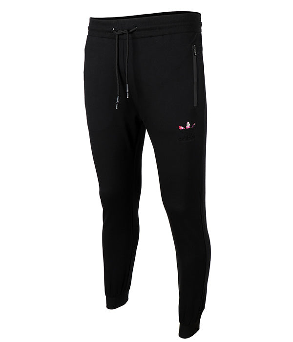 Adidas Logo Pocket Pants | Black