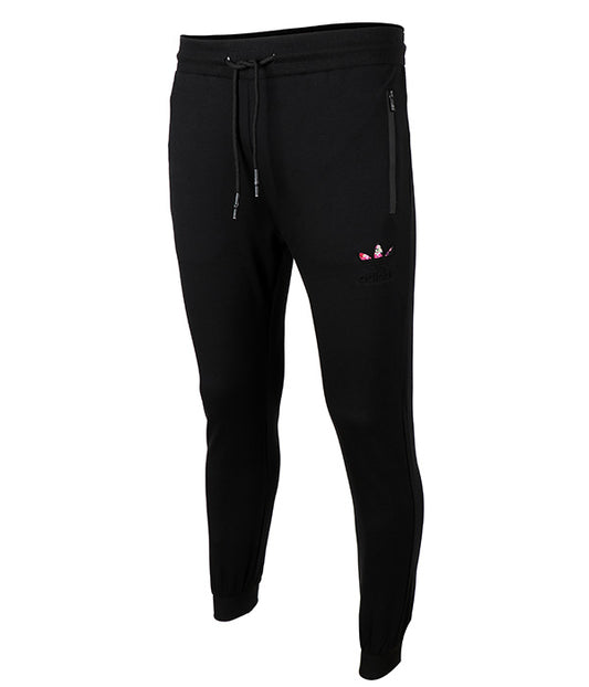 Adidas Logo Pocket Pants | Black