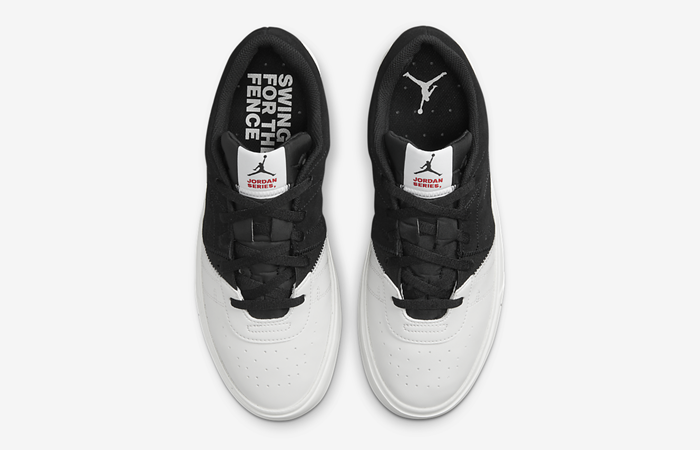 Air Jordan Series ES Black White