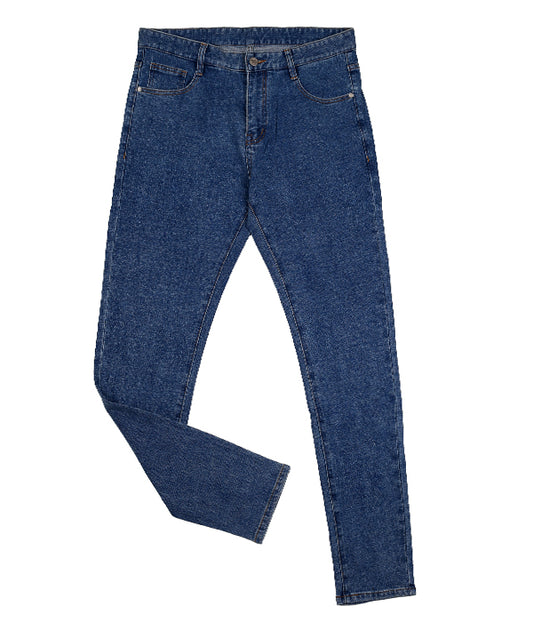 Christian Dior Slim Fit Stretch Cotton Men's Jeans|Stone Blue
