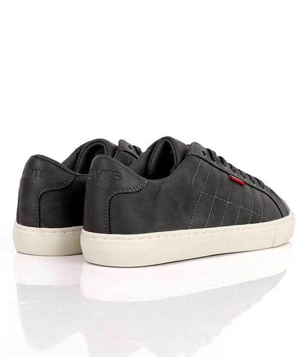 Levi´s Men Low Sneaker Woodward craft | Grey