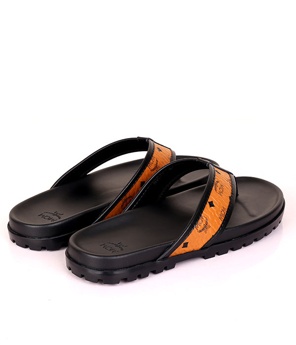 MCM Thong Slipper Multicolor Ajebomarket