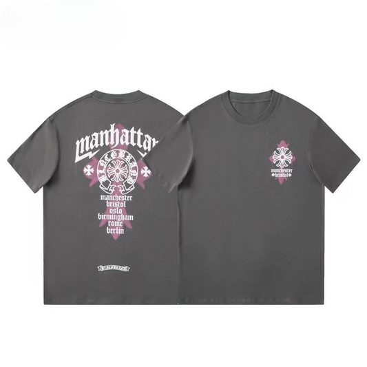 Chrome hearts Bristol brown t-shirt