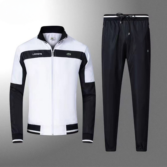 Lacoste men's tracksuit set