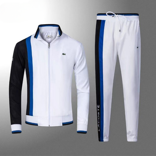 Lacoste Men's Color Block Tracksuit