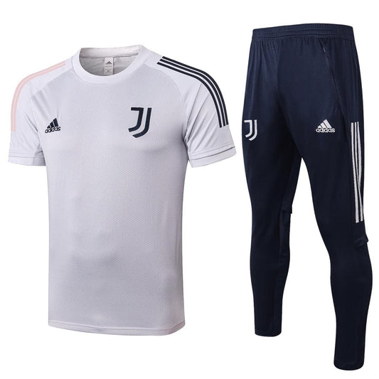 Juventus Training Kit | White