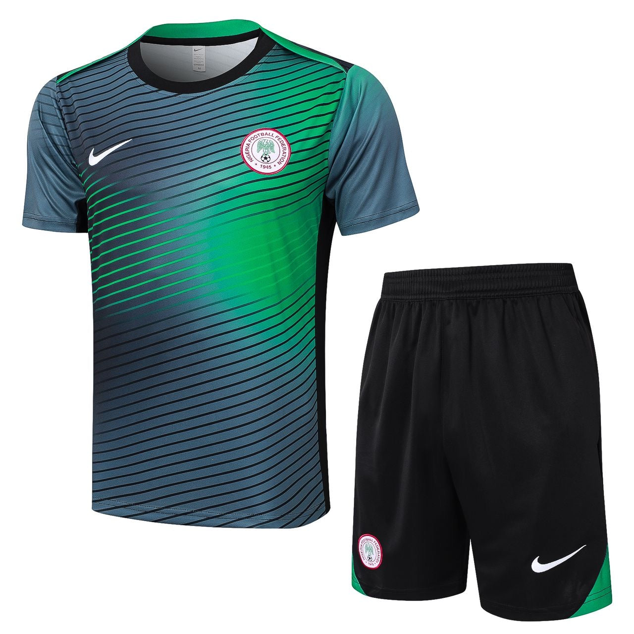 Nigeria Pre Match Training Kit