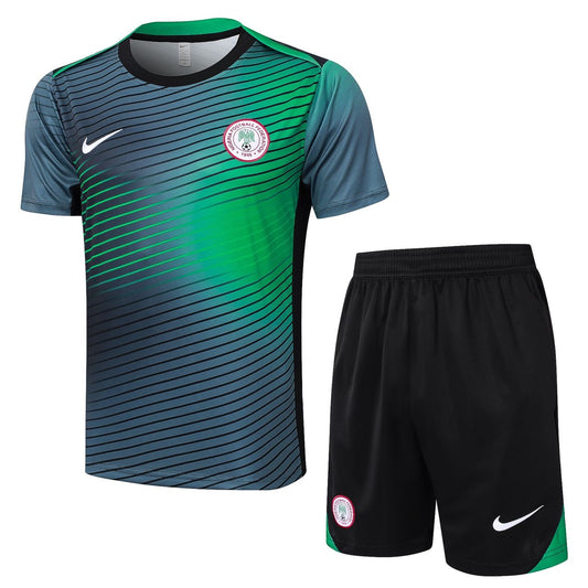 Nigeria Pre Match Training Kit