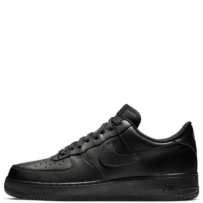 Nike Air Force 1 '07 Black Sneakers