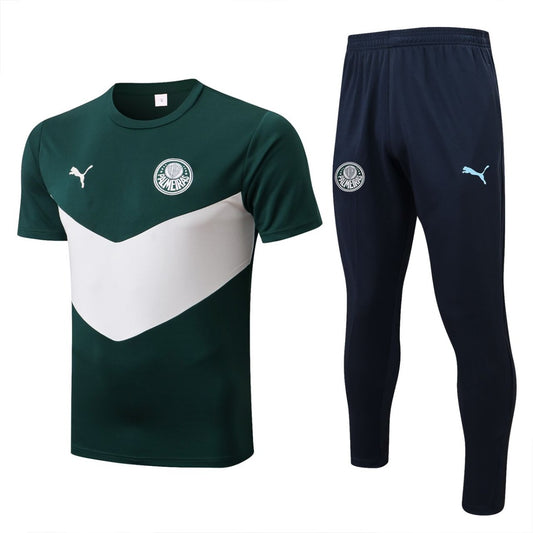 Palmeiras Green Training Kit 2022-23