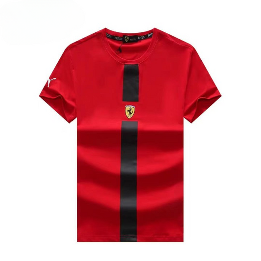 Ferrari men's round neck tee