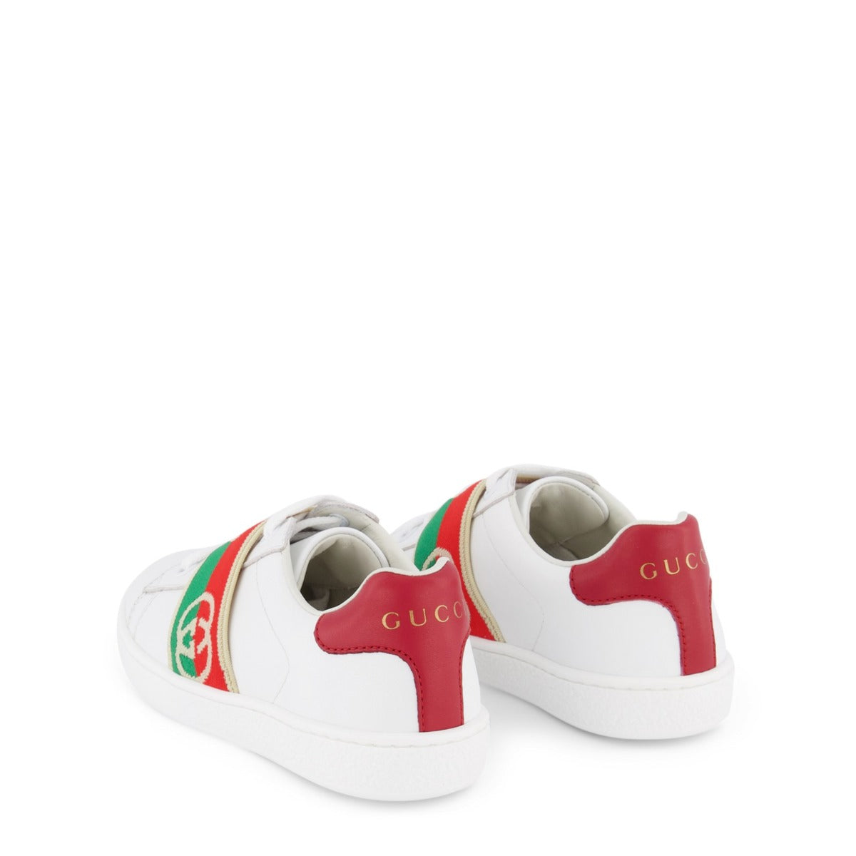 GG Multicolor Band sneakers | White