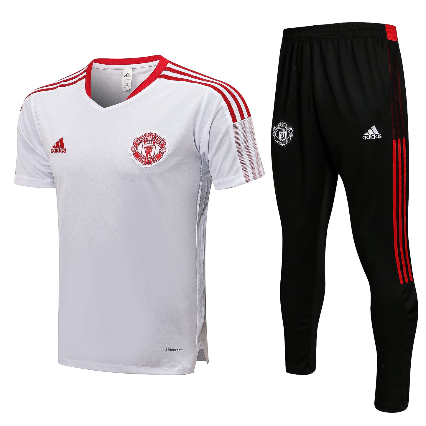 Manchester United 2021 2022 Training kit | White