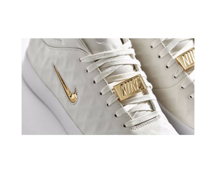 Nike Tiempo 17' Vetta | White & Gold