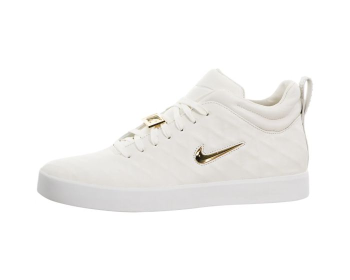 Nike Tiempo 17' Vetta | White & Gold