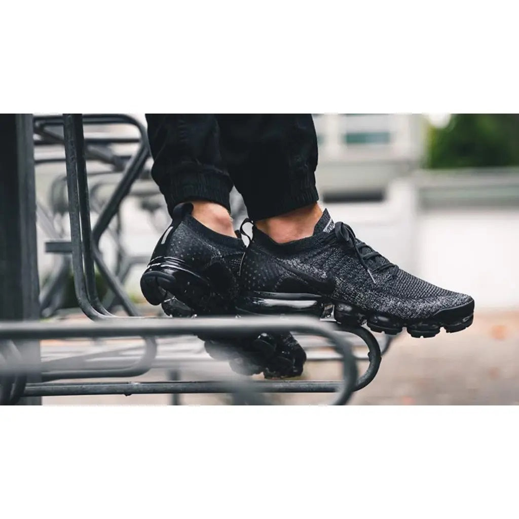 Nike Air VaporMax Flyknit 2 Black Ajebomarket