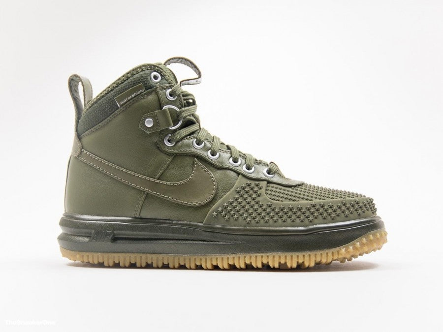 Nike duckboot hot sale green