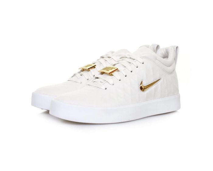 Nike Tiempo 17' Vetta | White & Gold