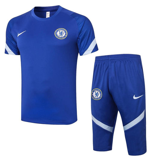 Chelsea Training Short Kit