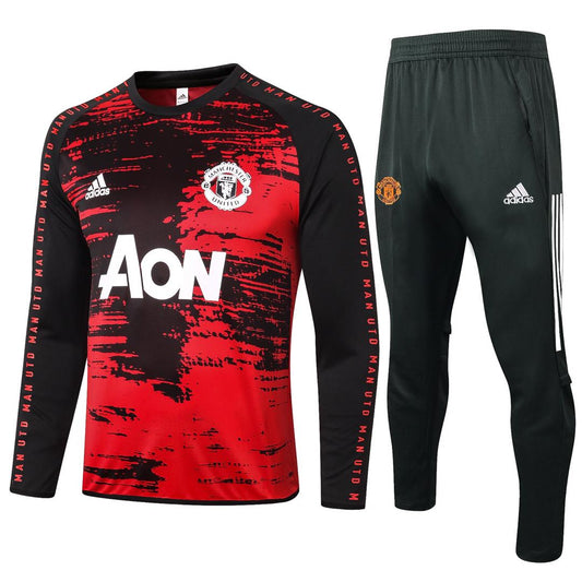 Manchester United Training Kit Long-sleeve | Multicolor