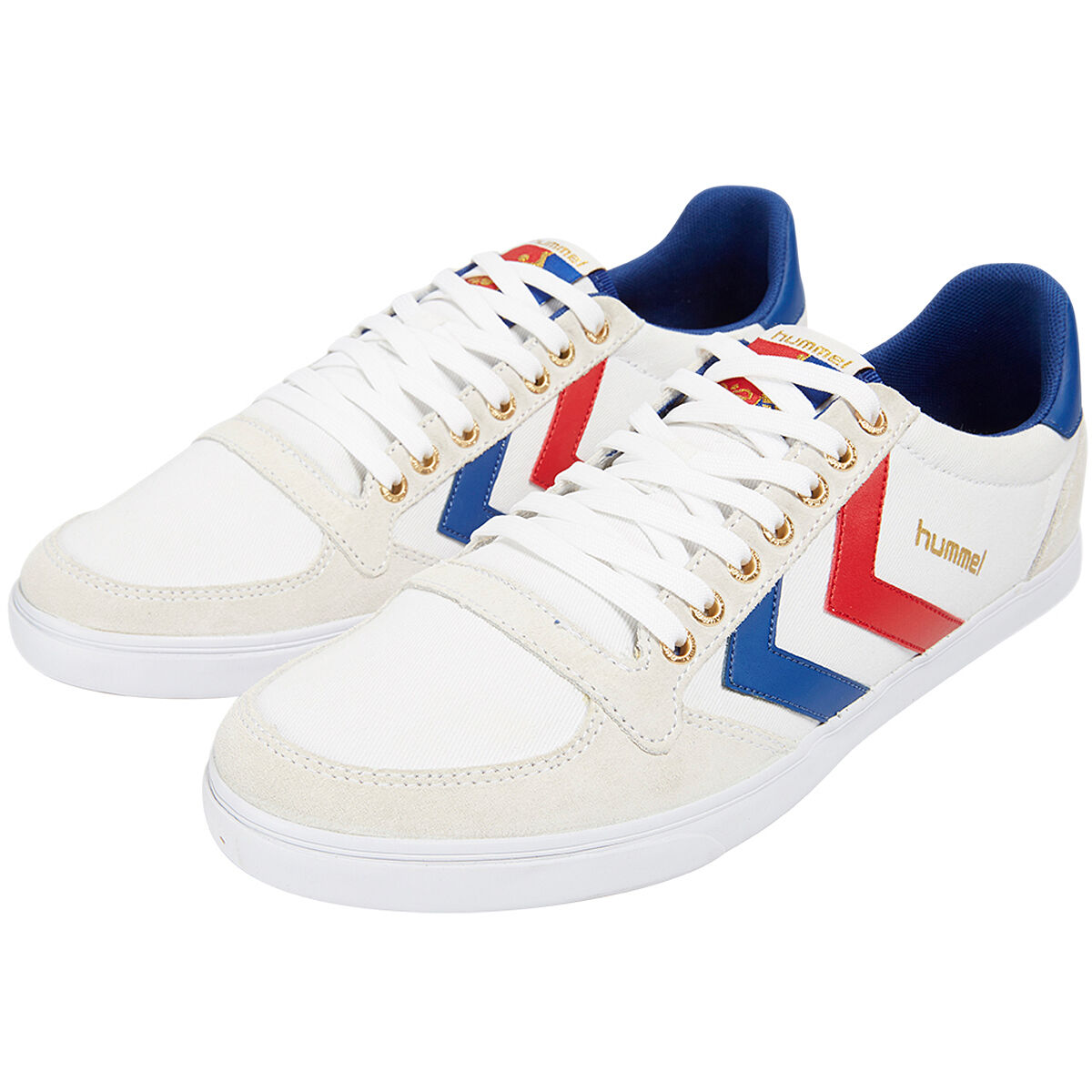 Hummel stripped sneakers | Multicolor