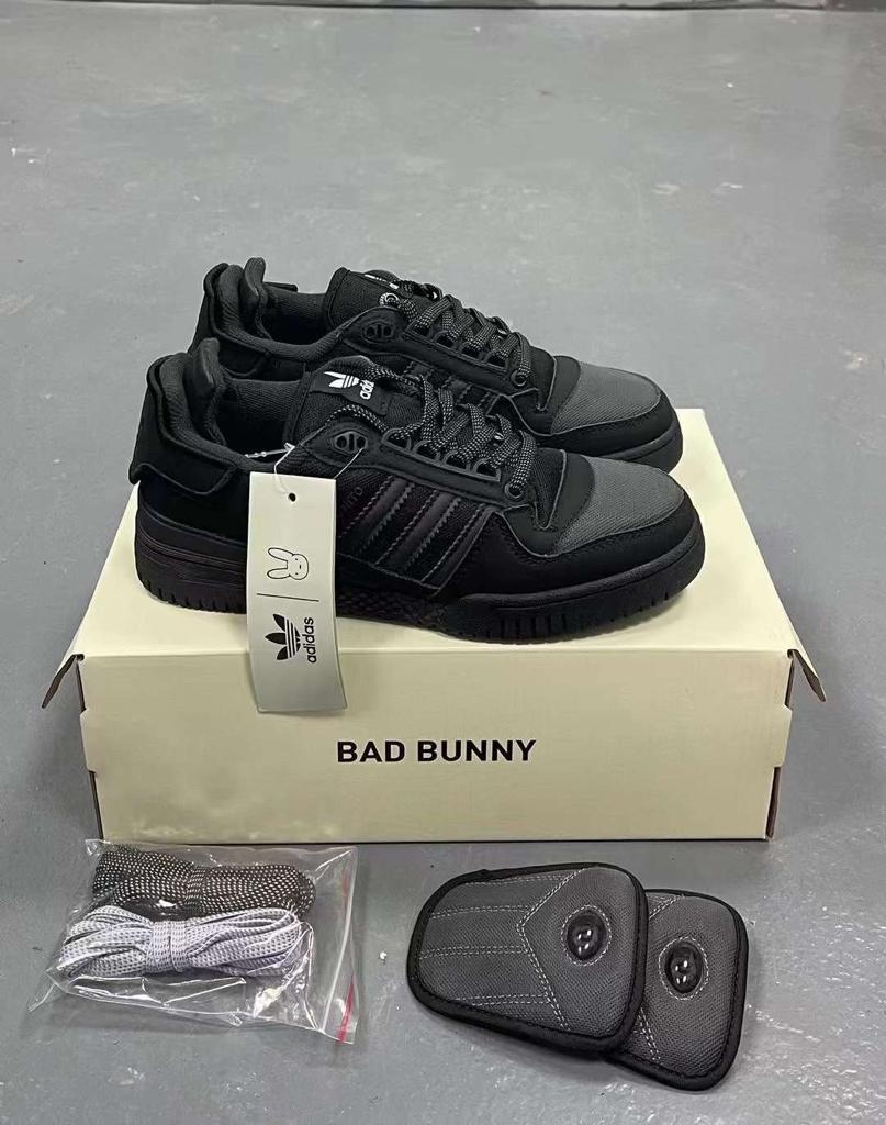 Bad Bunny adidas Forum Low Sneakers